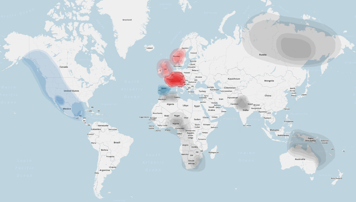 DNA Map