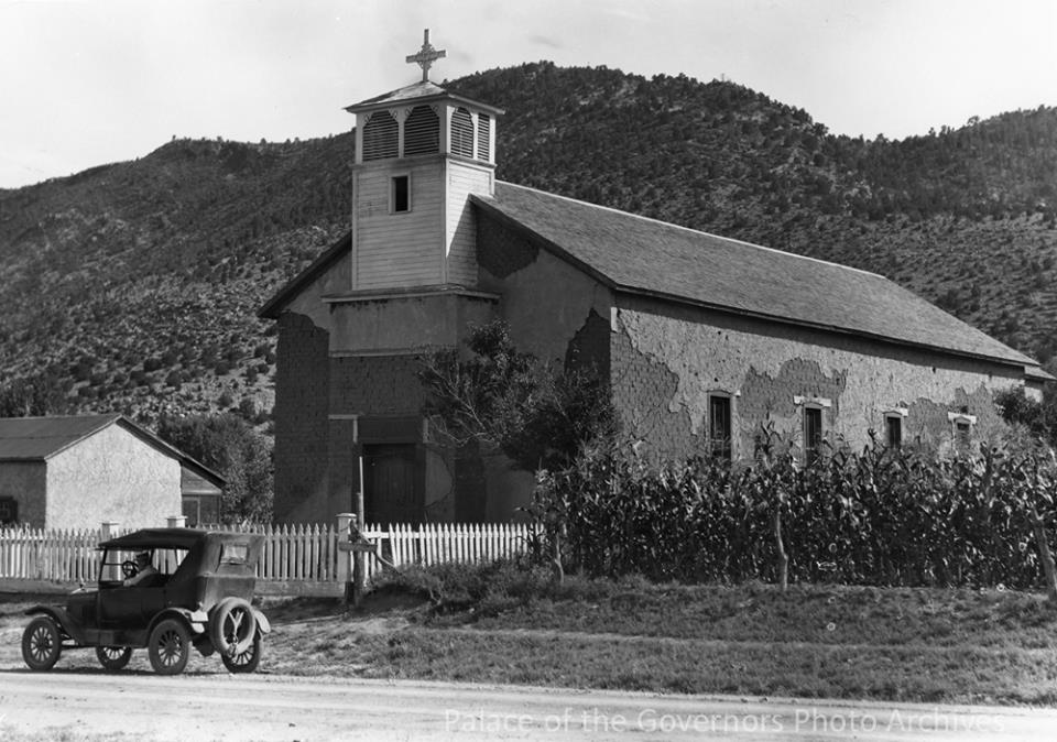 San Juan Church